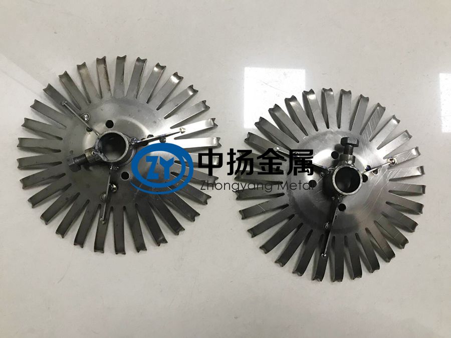 鈦合金葉輪