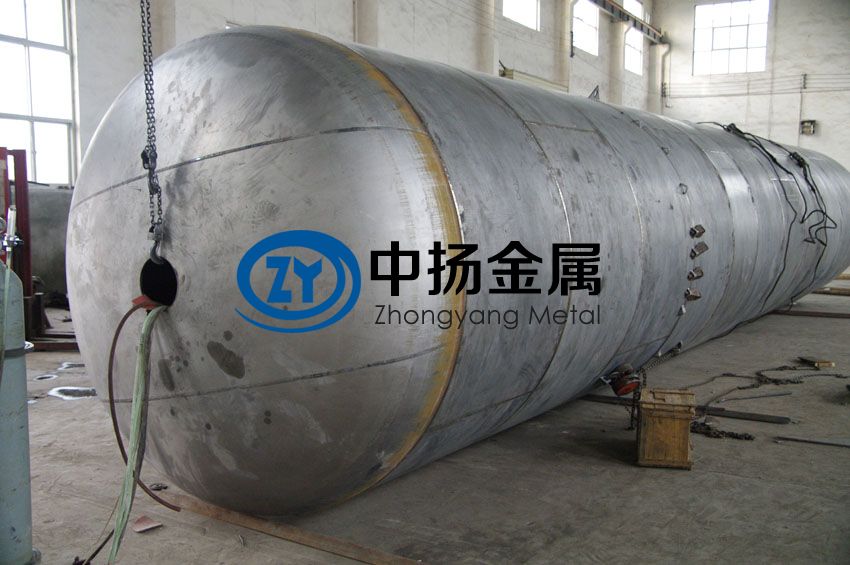 鈦換熱器