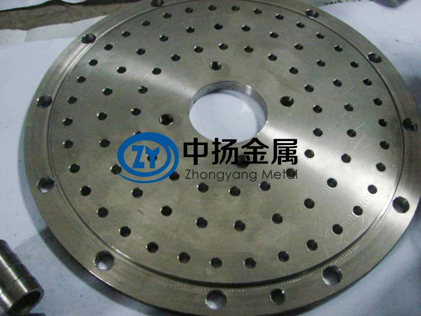 航空關(guān)鍵部件用鈦加工件