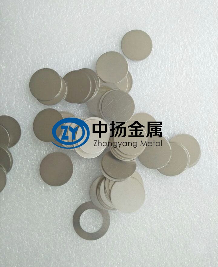 鈦合金墊片