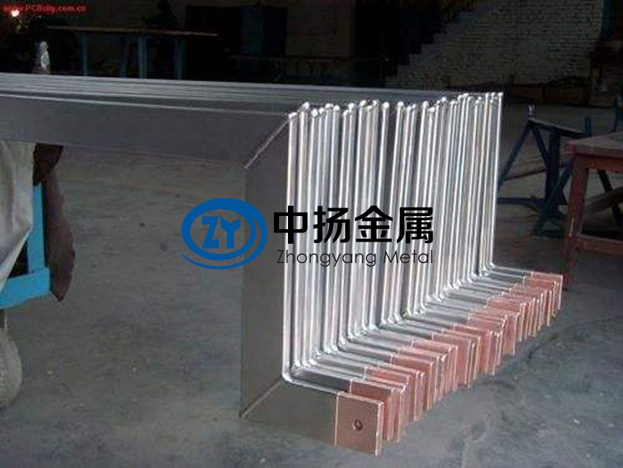 鈦包銅扁