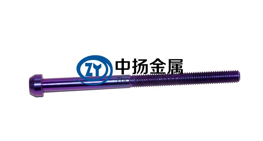 摩托車改裝碟片固定鈦合金螺絲