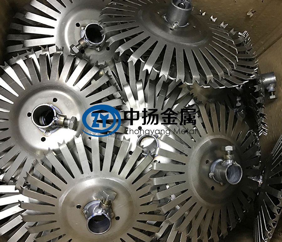 鈦合金葉輪