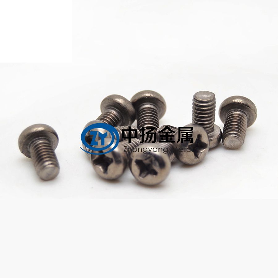 發(fā)動(dòng)機(jī)部件用鈦合金螺絲