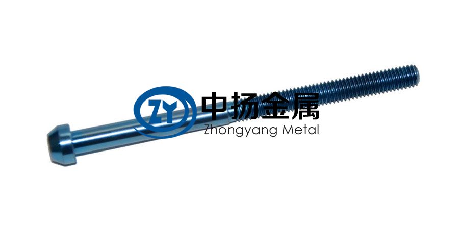 摩托車改裝碟片固定鈦合金螺絲