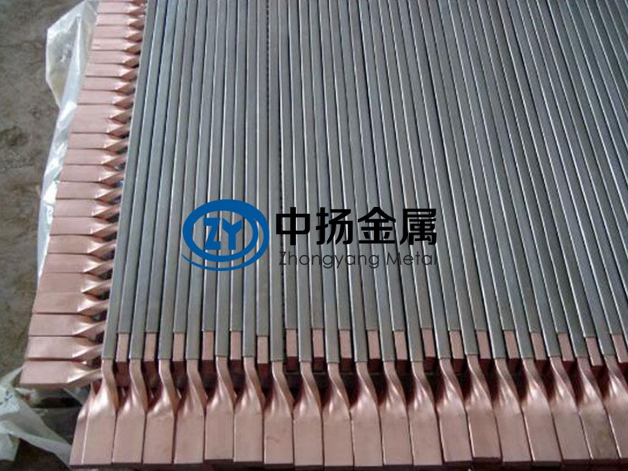 鈦包銅扁