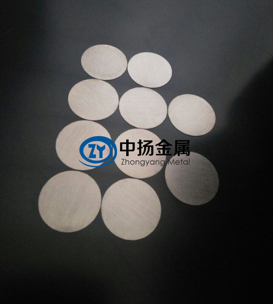 鈦合金墊片