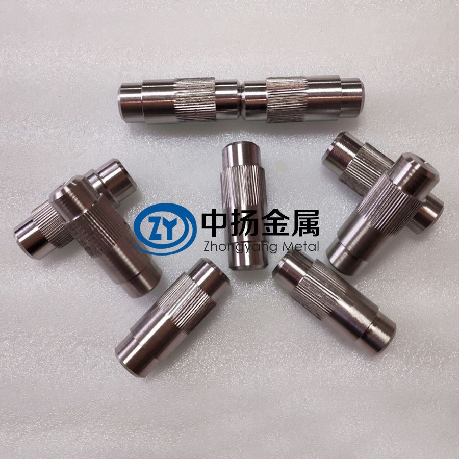 鐵路接觸網(wǎng)線用鈦合金銷軸的常用牌號(hào)及規(guī)格