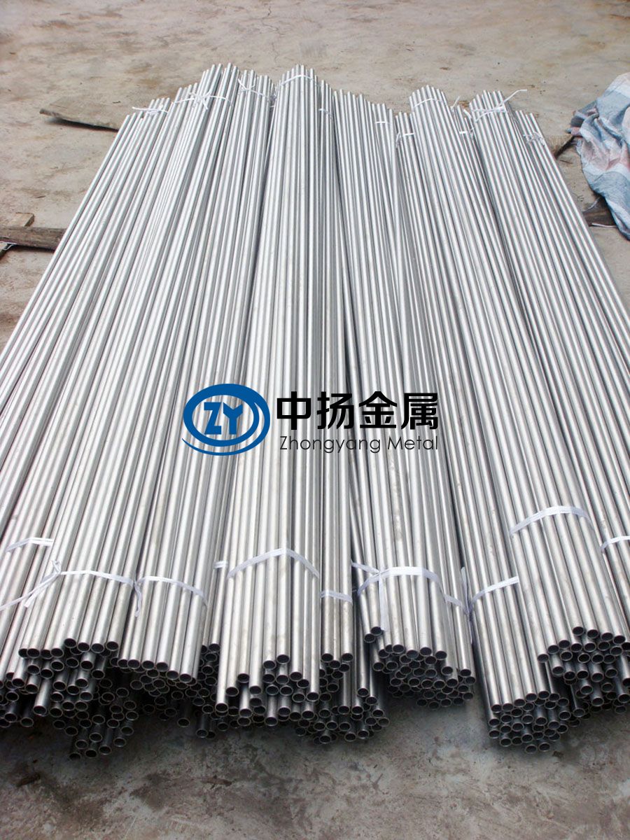 小口徑鈦管的特性及醫(yī)學(xué)領(lǐng)域的應(yīng)用