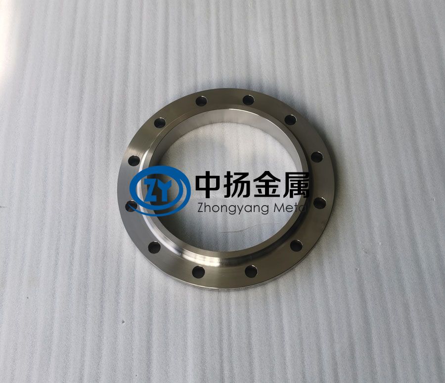 中揚(yáng)金屬供應(yīng)鈦法蘭規(guī)格齊全支持定制