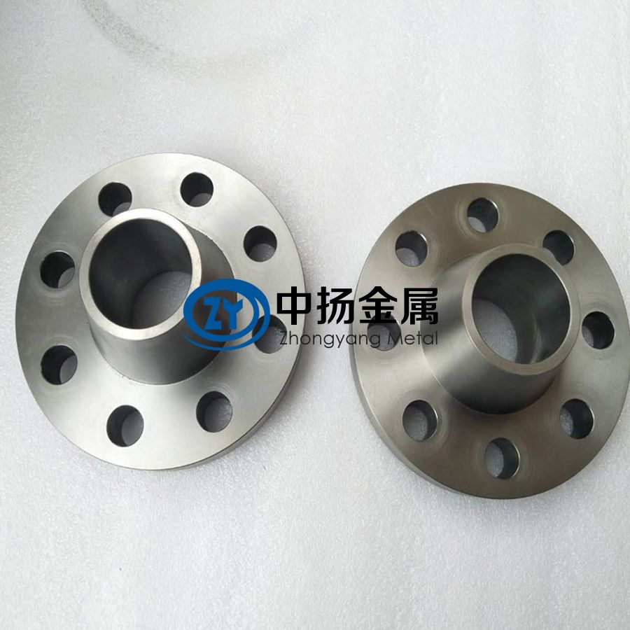 鈦法蘭的性能特點及熱加工相關(guān)注意事項