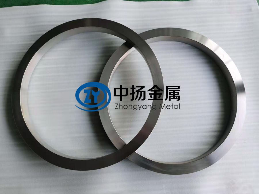 航空航天用鈦環(huán)鈦鍛件軋制技術(shù)特性
