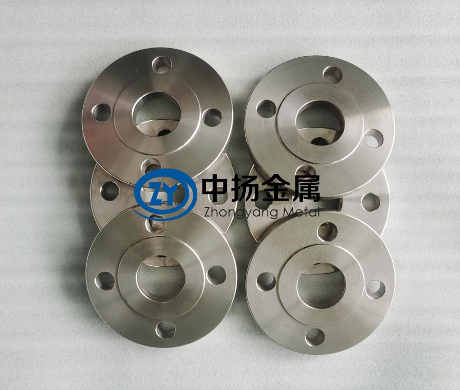 航空航天領(lǐng)域用TC4鈦合金鍛件的熱處理方法
