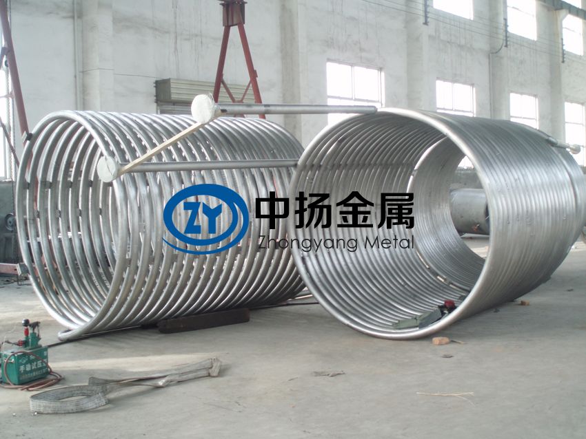 鈦設(shè)備在氯堿工業(yè)中的應(yīng)用