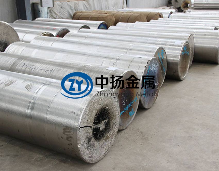 鈦材加工的三道基本工序