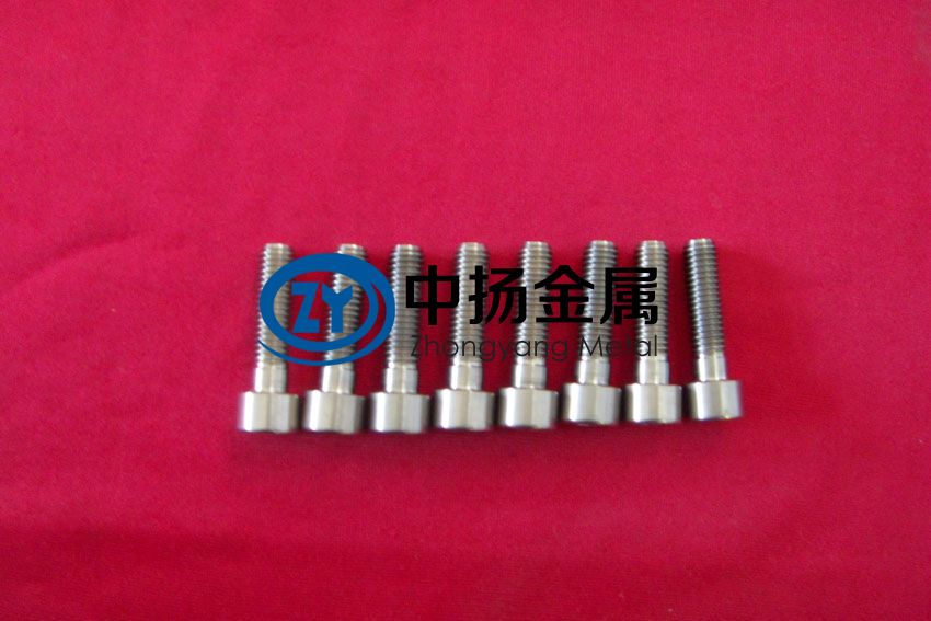 化工醫(yī)藥行業(yè)用鈦標(biāo)準(zhǔn)件耐腐蝕性能及等級