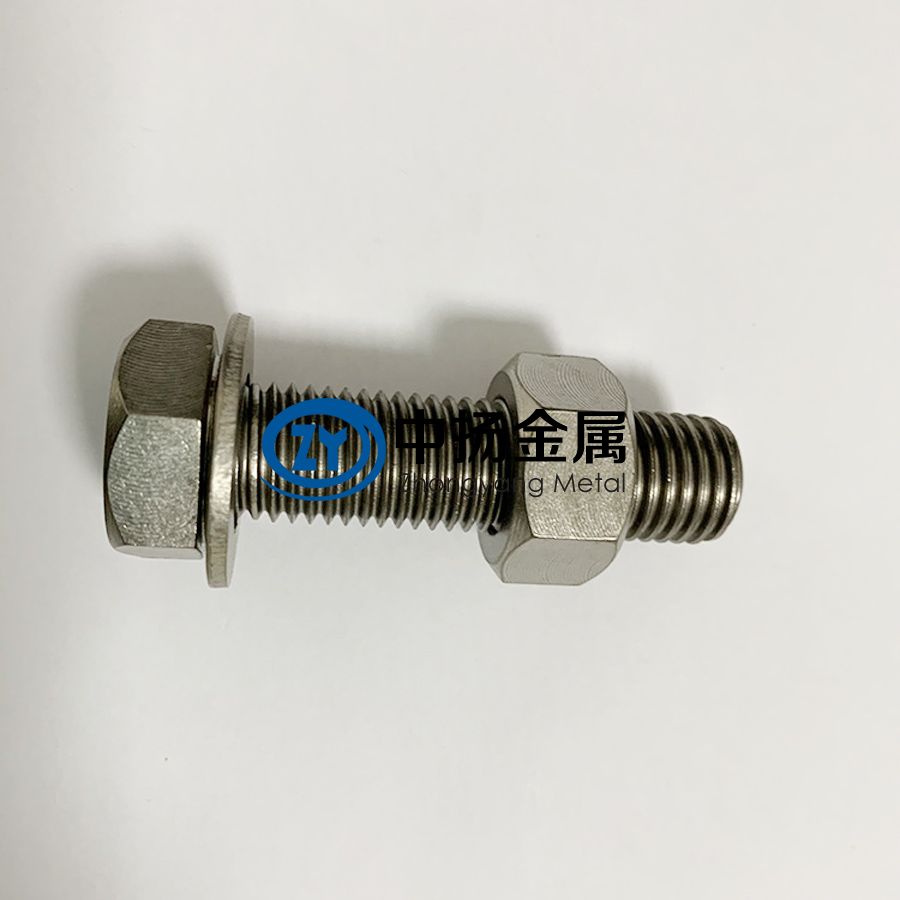 鈦合金螺絲的用途、打磨、拋光