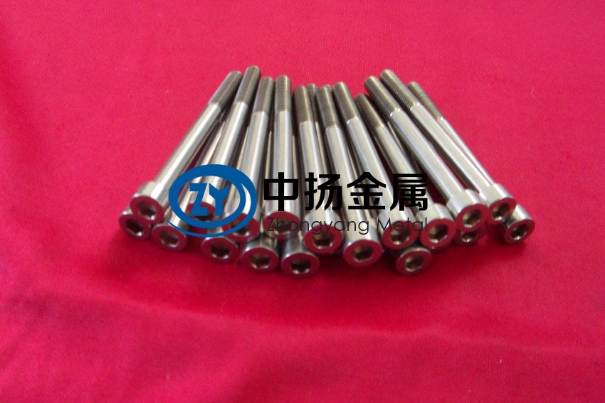 鈦鍛件鈦合金螺絲等在飾品領(lǐng)域的應(yīng)用