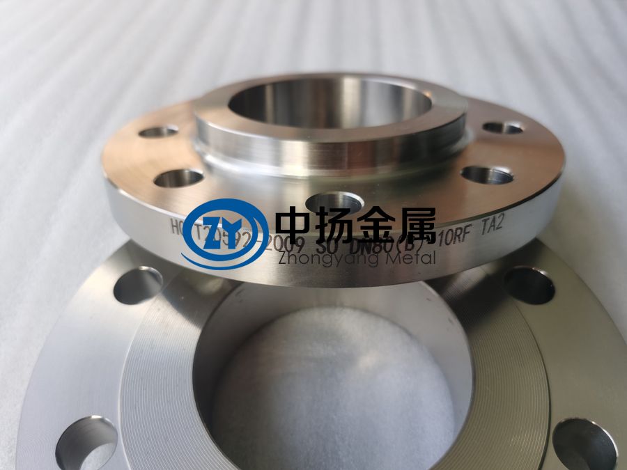鈦法蘭在軍事工業(yè)部門中的應(yīng)用