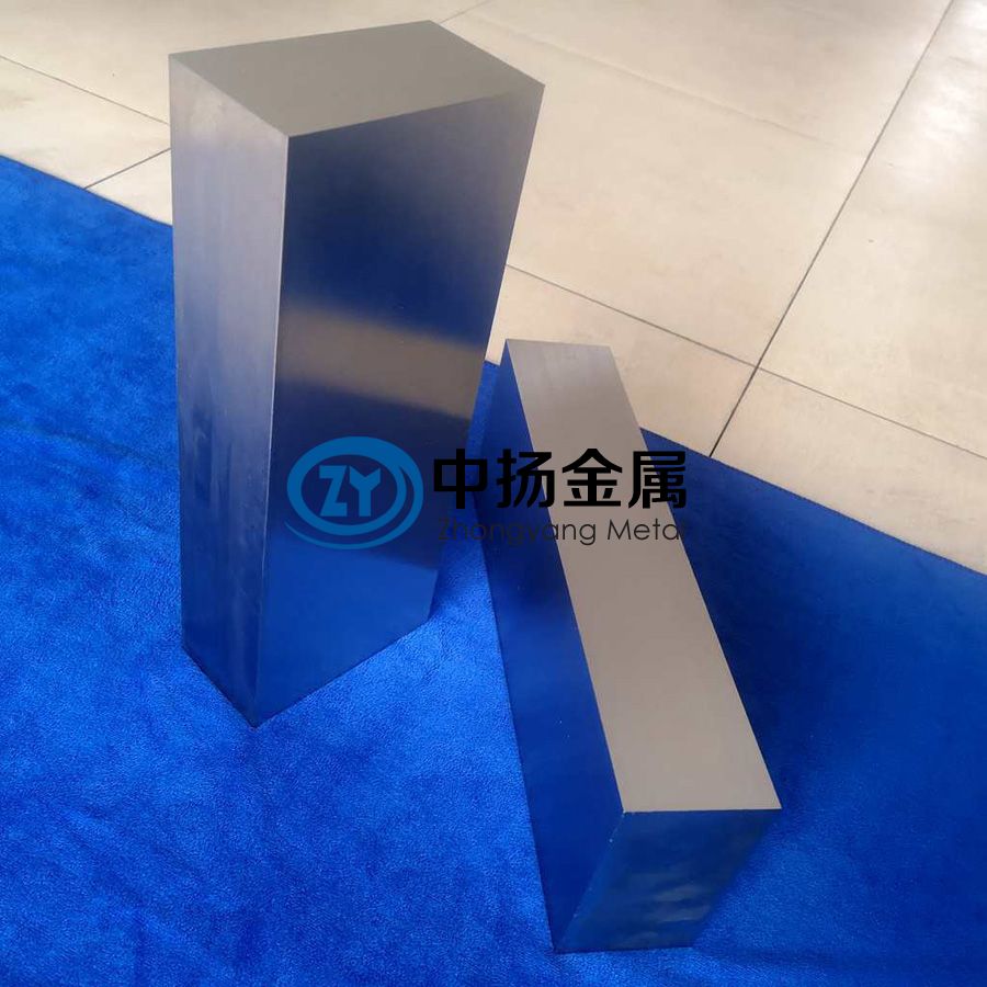 鈦合金方塊