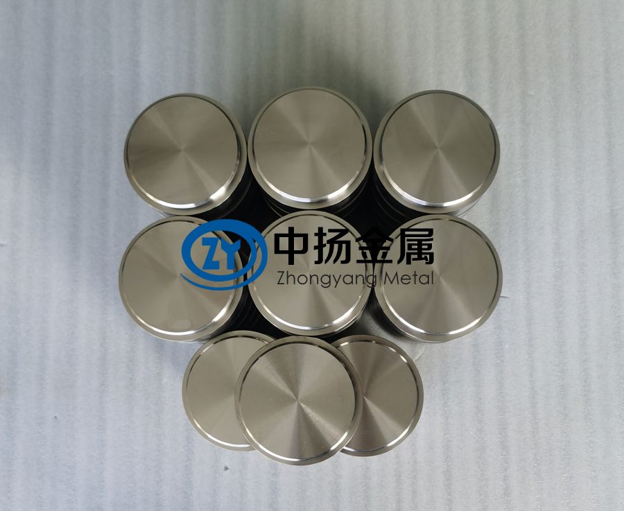 濺射鈦靶材在鍍膜與信息技術(shù)領(lǐng)域的主要應(yīng)用