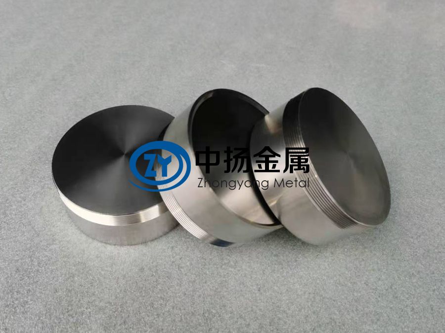 常用靶材的種類及濺射鈦鎳鋯靶材的應(yīng)用