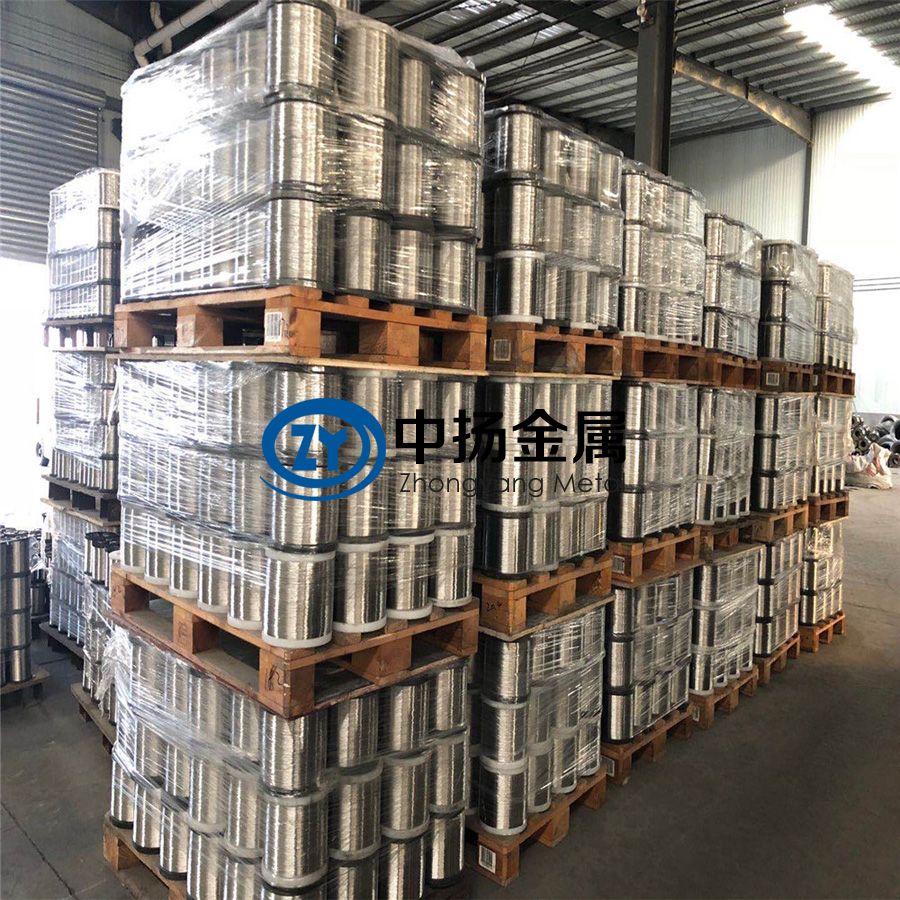 現(xiàn)貨供應(yīng)TA1鈦絲 TA2鈦絲 TC4鈦合金絲 材質(zhì)保證
