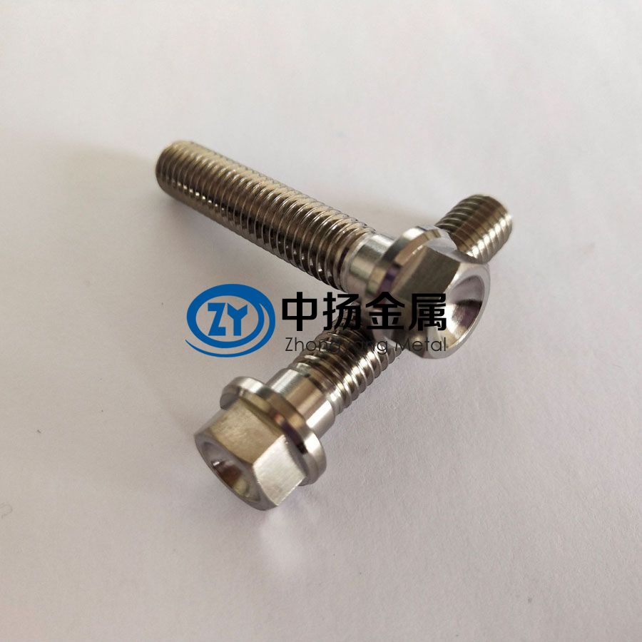 航空用鈦合金螺絲的常用的鈦合金材料牌號(hào)與力學(xué)性能