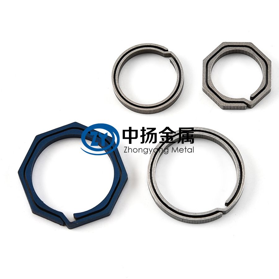 時(shí)尚經(jīng)典個(gè)性的鈦首飾有哪些性能特點(diǎn)？