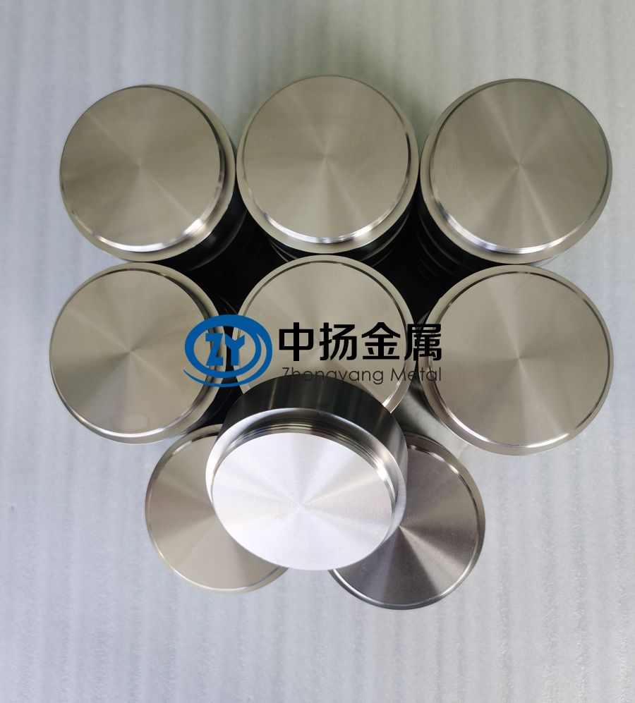 鍍膜濺射鈦靶材