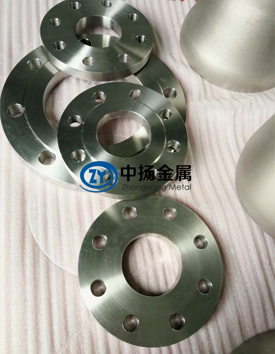 鈦合金法蘭