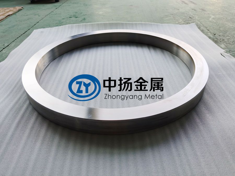 化工設(shè)備用鈦環(huán)