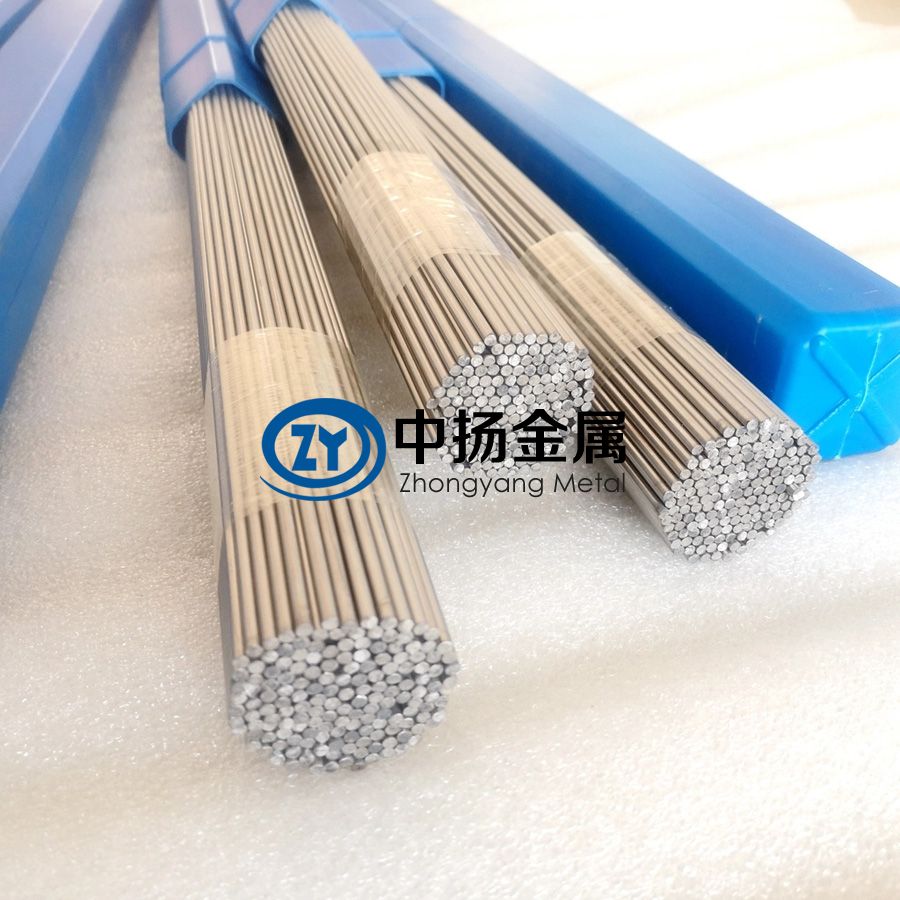 鈦絲鈦棒等醫(yī)用鈦合金材料的表面技術(shù)處理