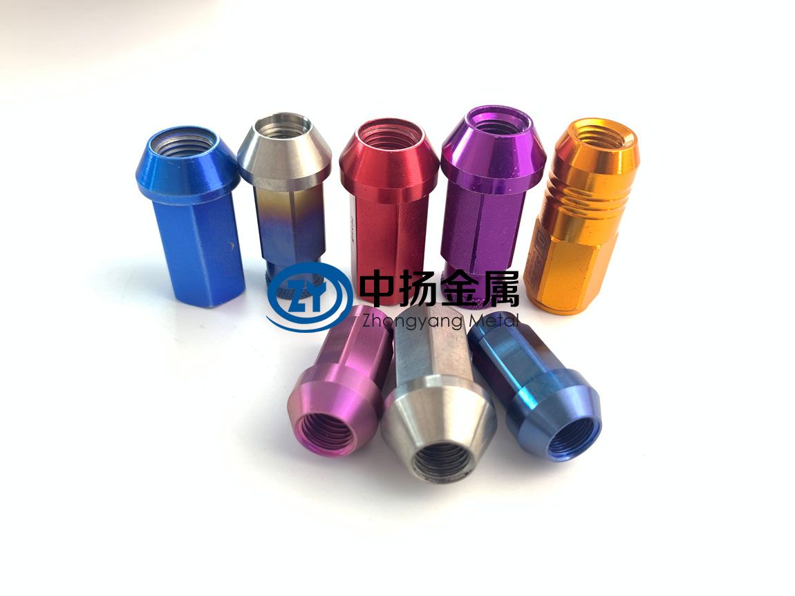鈦合金材料力推汽車制造走向高輕快的新時(shí)代