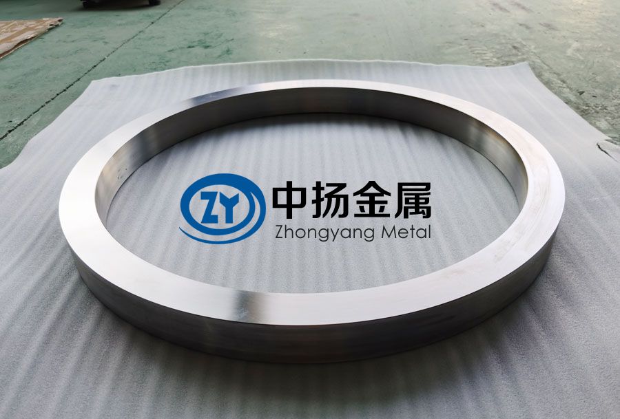 定制鈦環(huán)TC4鈦合金鍛造大直徑鈦環(huán)外徑160-200-350-500-600 1800mm