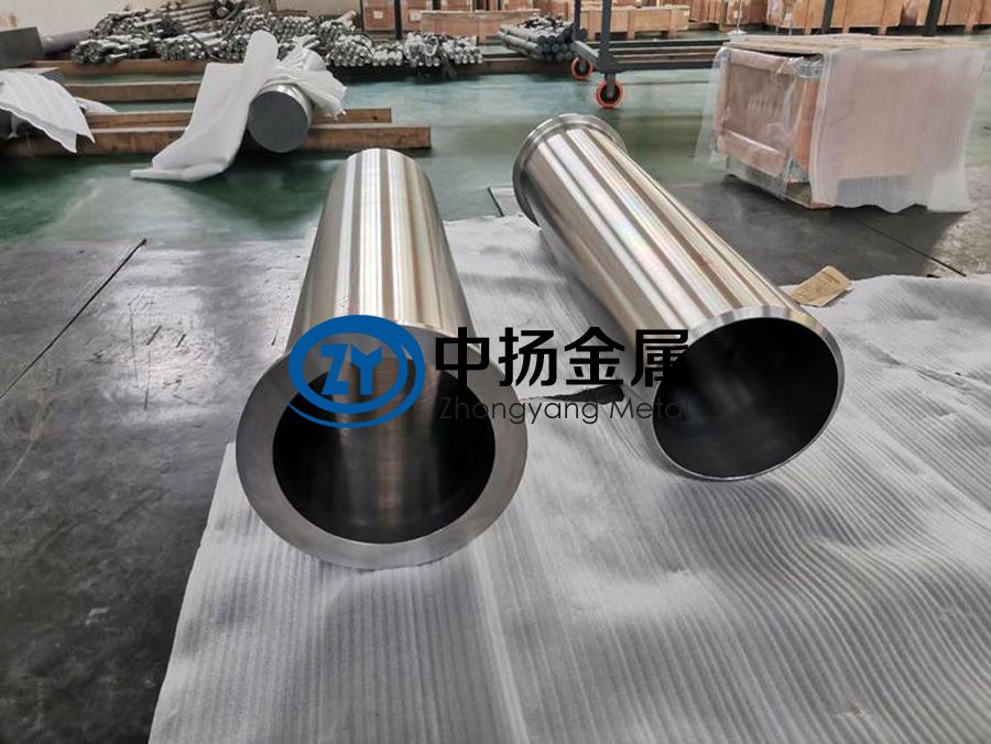 耐腐蝕鈦及鈦合金無縫管