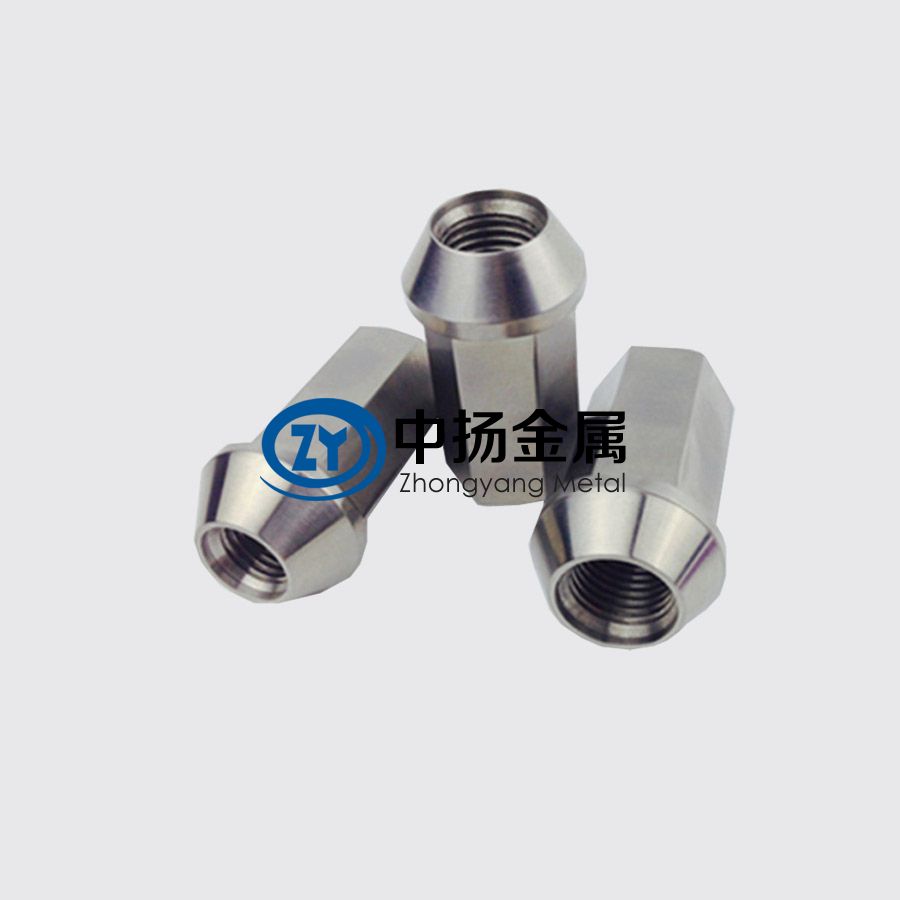 汽車模具制造用鈦標(biāo)準(zhǔn)件的技術(shù)特點(diǎn)