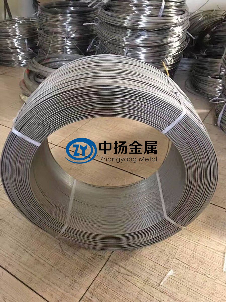 鈦絲在牙科矯治中作用