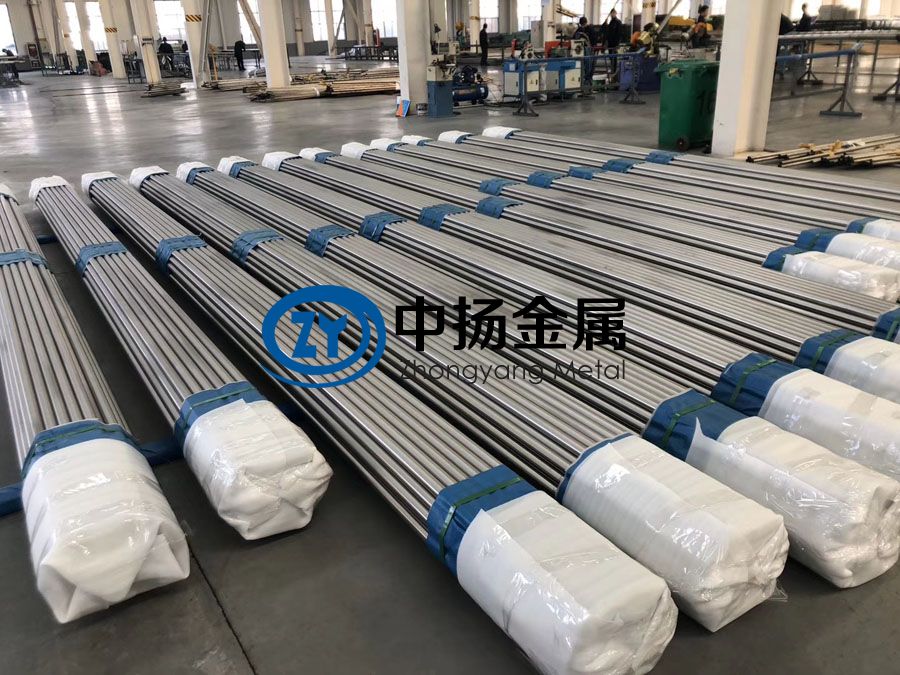 TC4鈦合金管