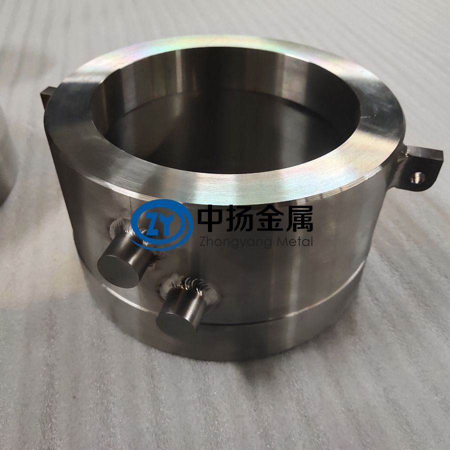 鈦異形加工件在化學(xué)銑切中的應(yīng)用
