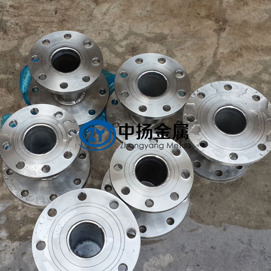 鈦法蘭的三種常用加工方法的異同