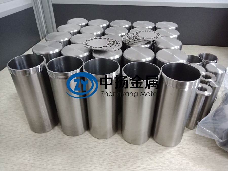 鈦合金材料在海洋工程領(lǐng)域的應(yīng)用特點(diǎn)