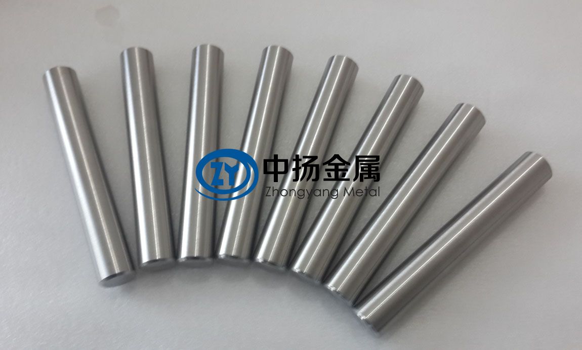 寶雞鈦合金材料廠家談鈦棒鈦絲的生產(chǎn)工藝