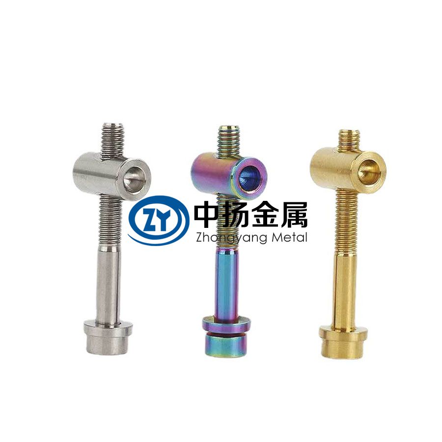 海洋工程用鈦合金螺絲