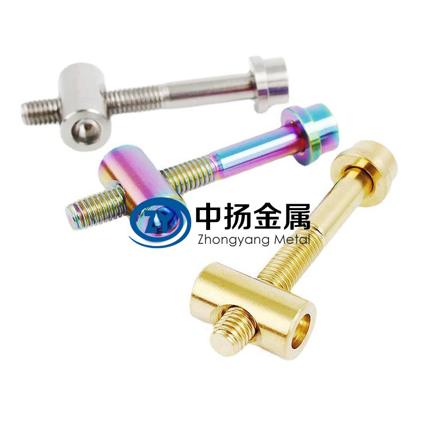 海洋工程用鈦合金螺絲