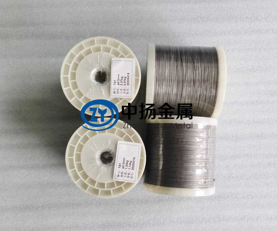 鈦絲鈦管等鈦合金材料在工業(yè)與民用生活領域的應用與發(fā)展趨勢