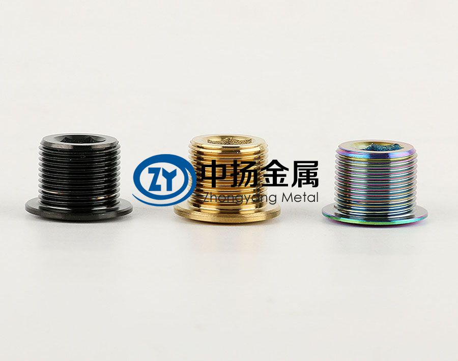 鈦合金螺絲在艦船制造工業(yè)的應用