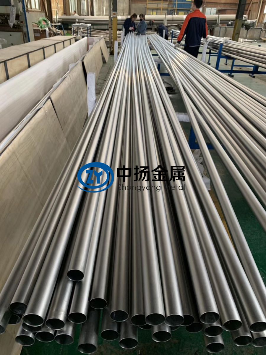 TA1/GR1鈦焊管  TC4鈦合金管