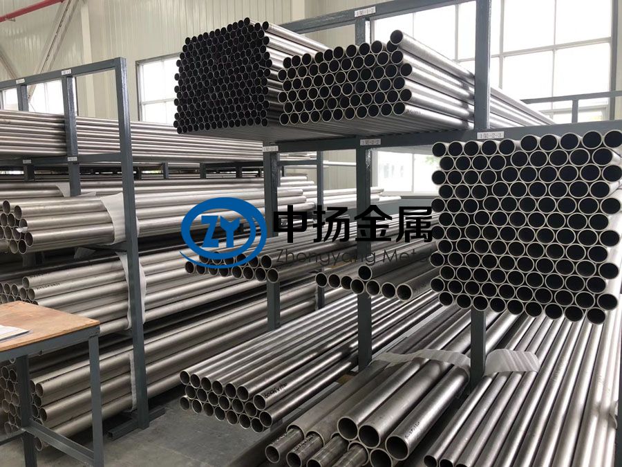 TA1/GR1鈦焊管  TC4鈦合金管