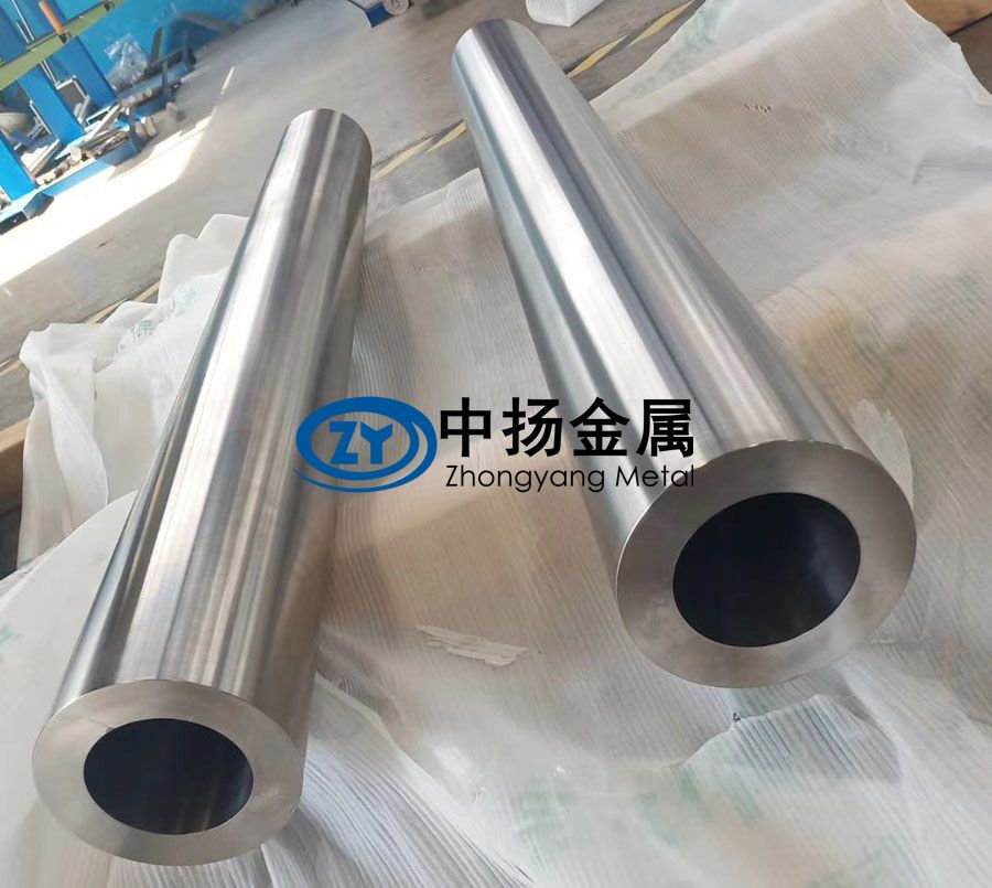 寶雞TA1/TA2/TA9/TA10鈦管